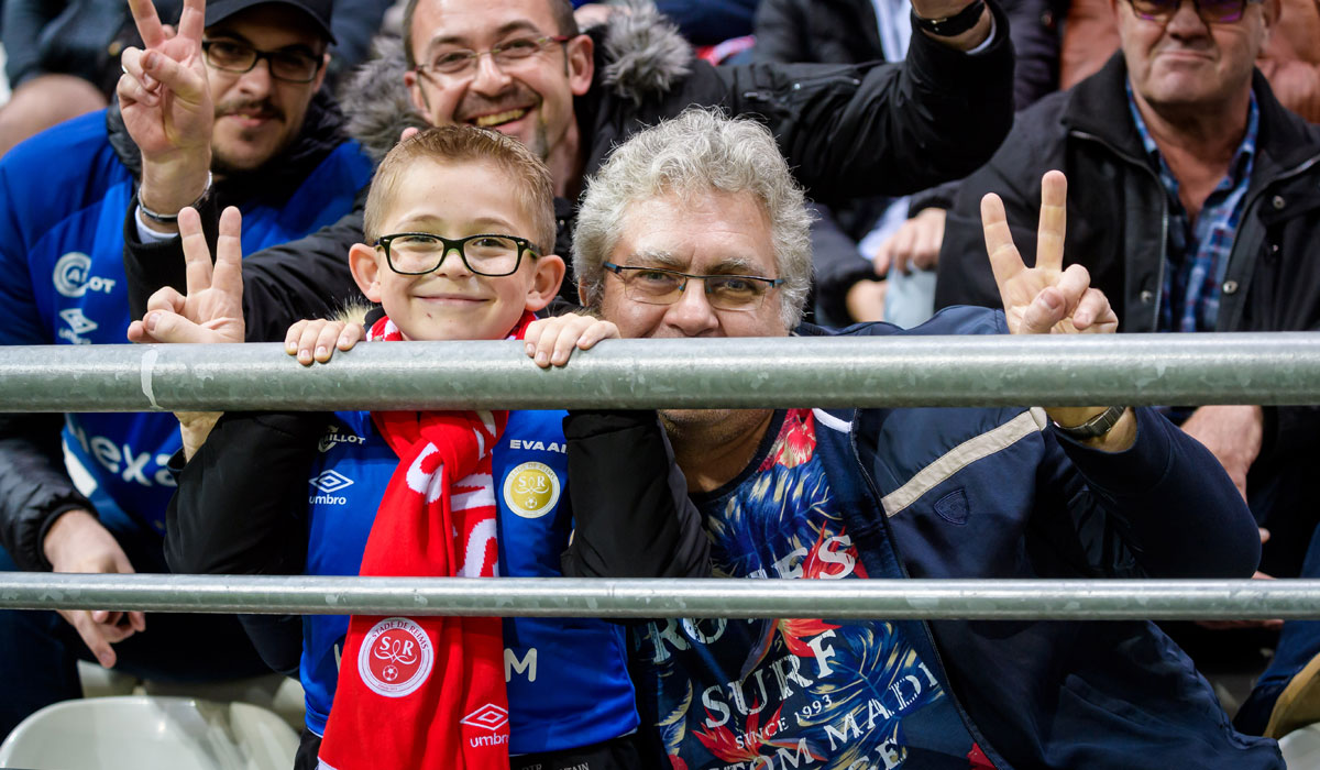 Supporters