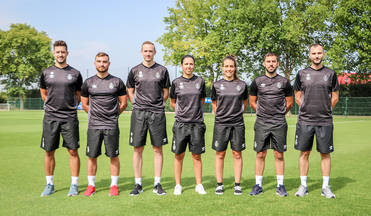 Staff D1 Arkema Stade de Reims 2022-23