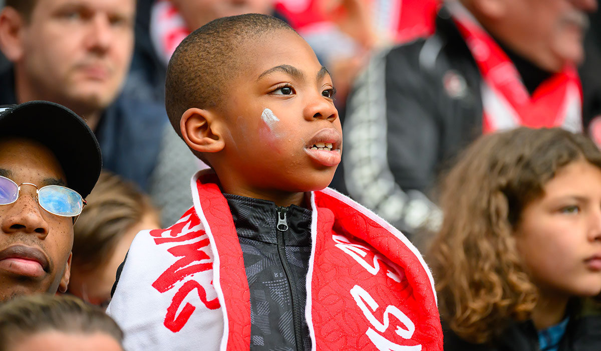 SDR-OGCN (1-1) : l'oeil du supporter