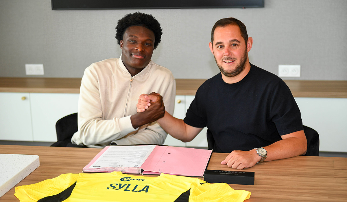 Soumaila Sylla