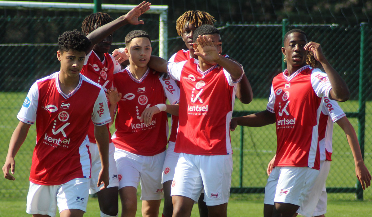 U17Nat / Ligue Grand Est Champagne-Ardenne