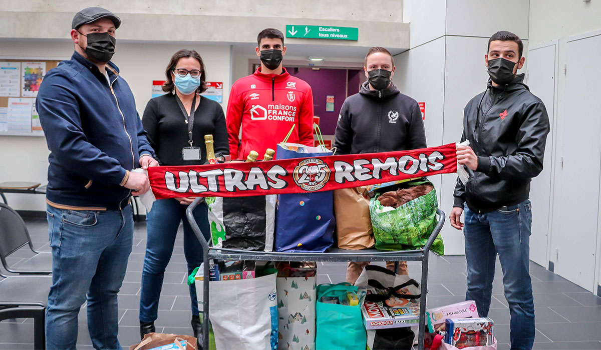 Ultrem remise cadeaux Hôpital américain