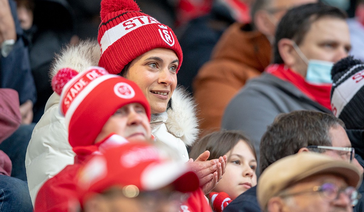 OEIL DU SUPPORTER