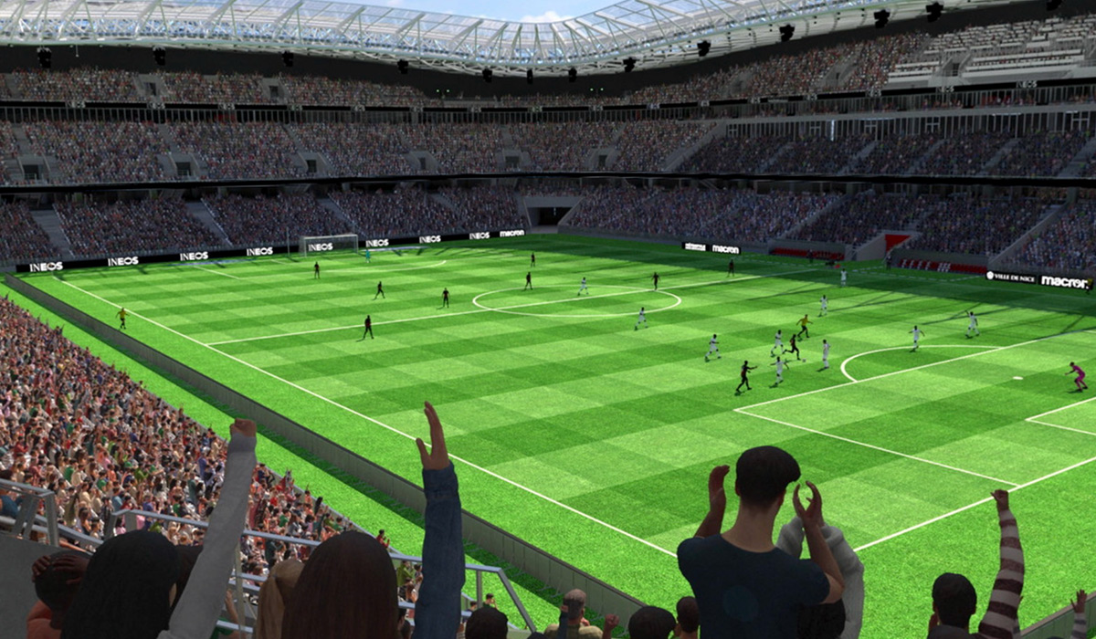 Allianz Riviera