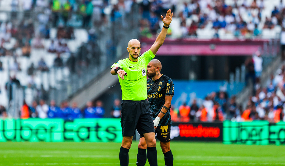 Eric Wattellier arbitrera SDR-OGCN