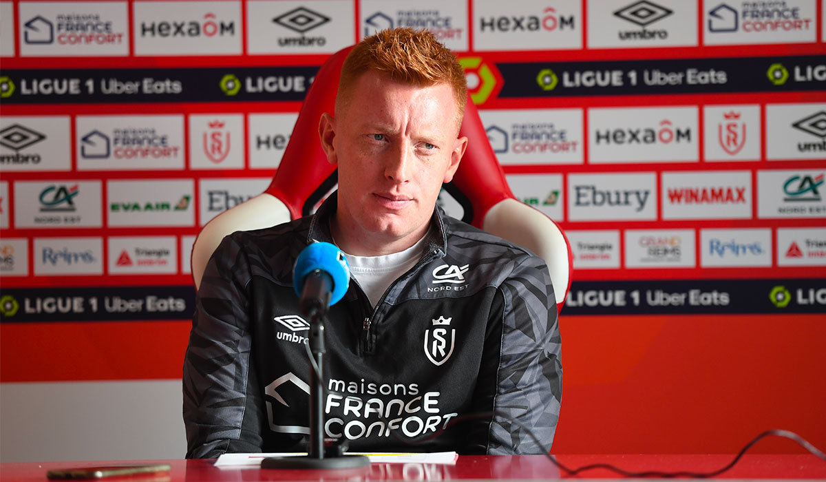 Will Still conférence d'avant-match