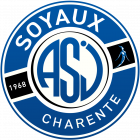 Logo ASJ Soyaux Charente