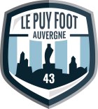 Logo Le Puy Foot 43 Auvergne