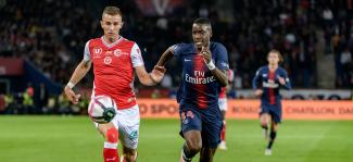 Rémi Oudin vs PSG