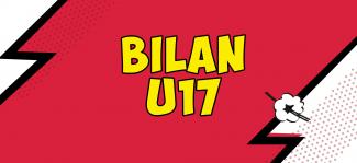 Bilan U17 Nationaux