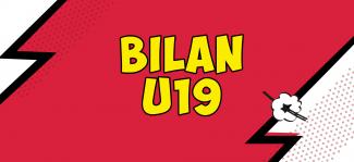 Bilan U19 Nationaux