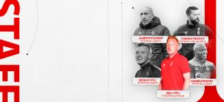 Staff technique Stade de Reims 2023-24
