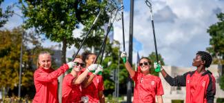 World Clean Up Day à Reims : à nous de jouer !
