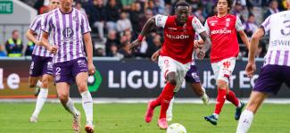 Toulouse FC - Stade de Reims