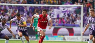 TFC-SDR (1-1) : Rémois et Toulousains dos-à-dos !