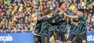 Le SDR s'impose à Nantes !