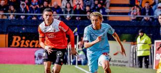 FCL-SDR (2-0) : le SDR s'incline cet après-midi