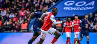 PSG-SDR (2-2) : les Rémois tiennent tête au leader !