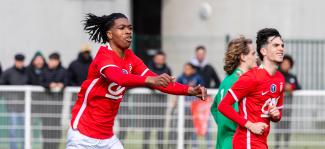 SDR-SB29 (2-1) : les Rémois qualifiés pour les 1/2 finales de Gambardella !