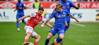 SDR-OGCN (0-0) : le SDR continue d'avancer !