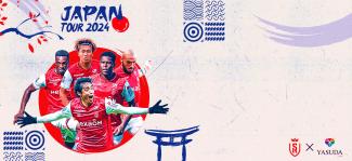 Japan Tour