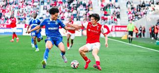SDR-RCSA (0-1) : Les Rémois méritaient mieux...