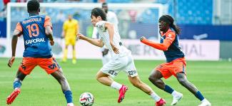 MHSC-SDR (0-0) : Tenus en échec à la Mosson