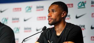 La conf' avant la finale