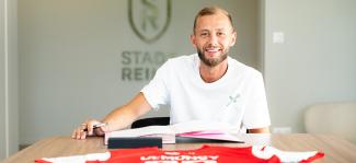 Yohan Demoncy, première recrue estivale