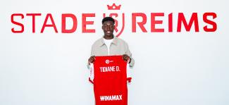 Tidiane Diarrassouba signe son premier contrat pro
