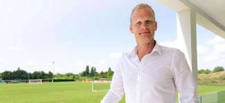 Karel Geraets, nouvel entraîneur du Stade de Reims