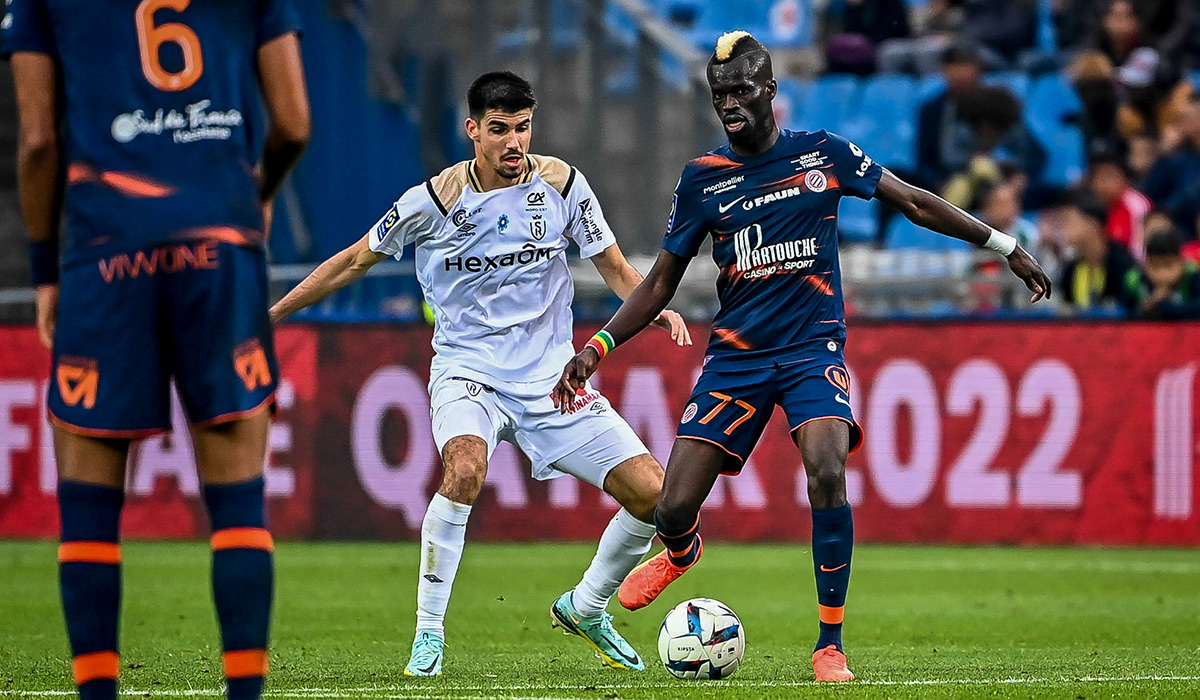 MHSC SDR L avant match En Stats Stade De Reims