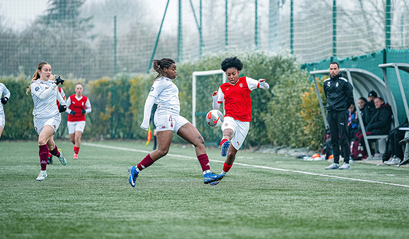 Stade de Reims - Recrutement Féminines