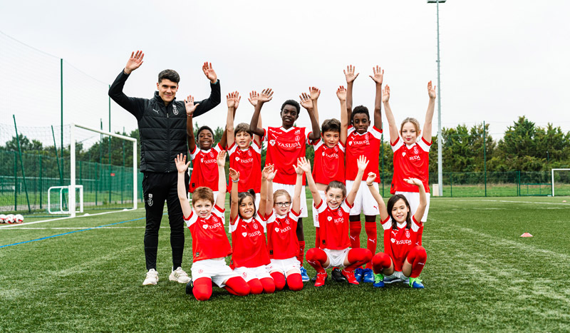 Stade de Reims - RSE actions