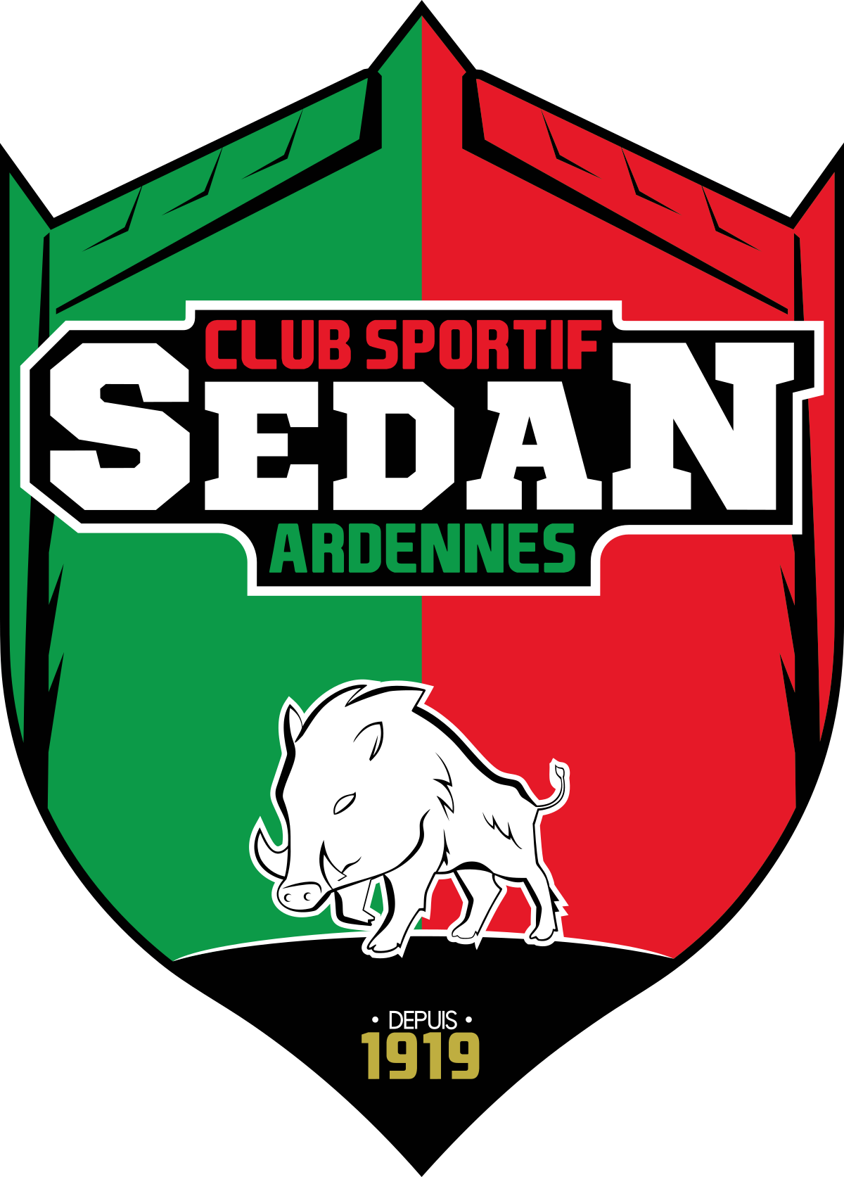 CS Sedan Ardennes