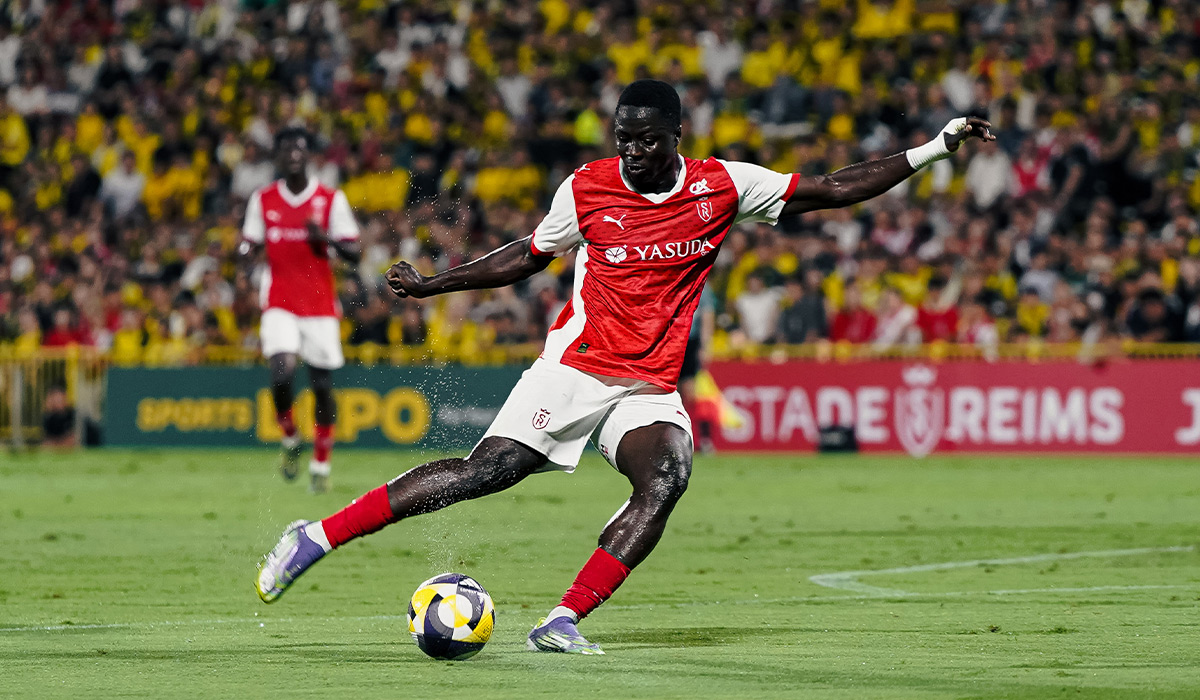 Oumar Diakité, ausgeliehen an Cercle Brügge
