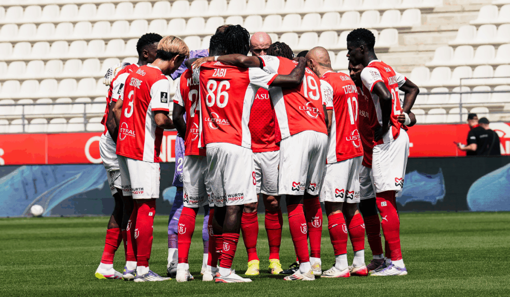 Groupe Stade de Reims