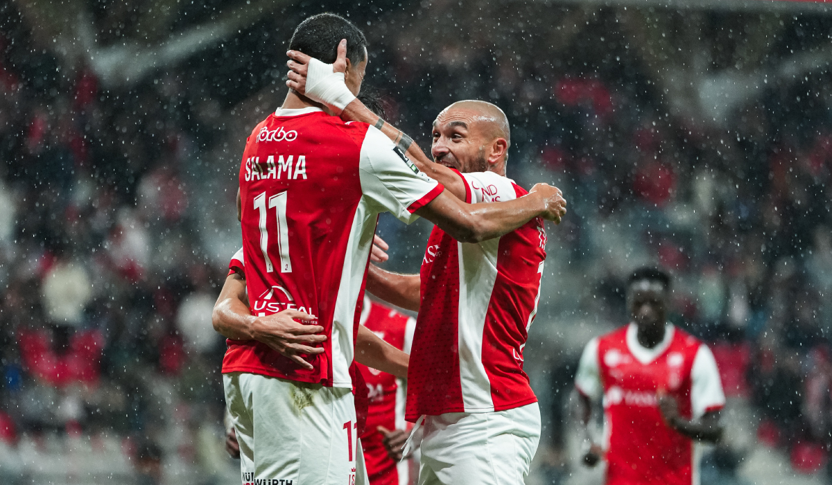 SDR-CF63 (4-1) : festival de buts à Delaune !