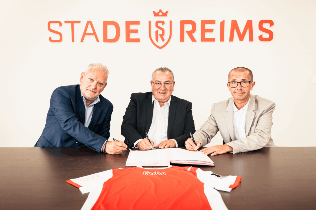 Forbo Stade de Reims