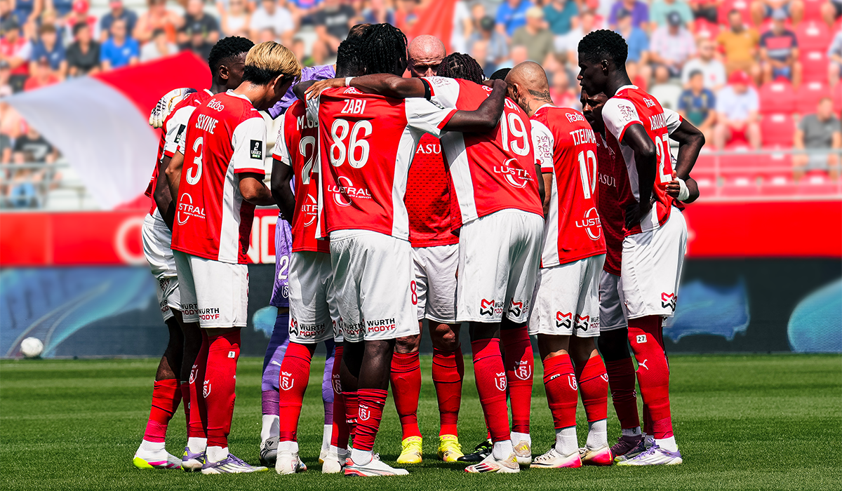 ASNL-SDR : le groupe rémois