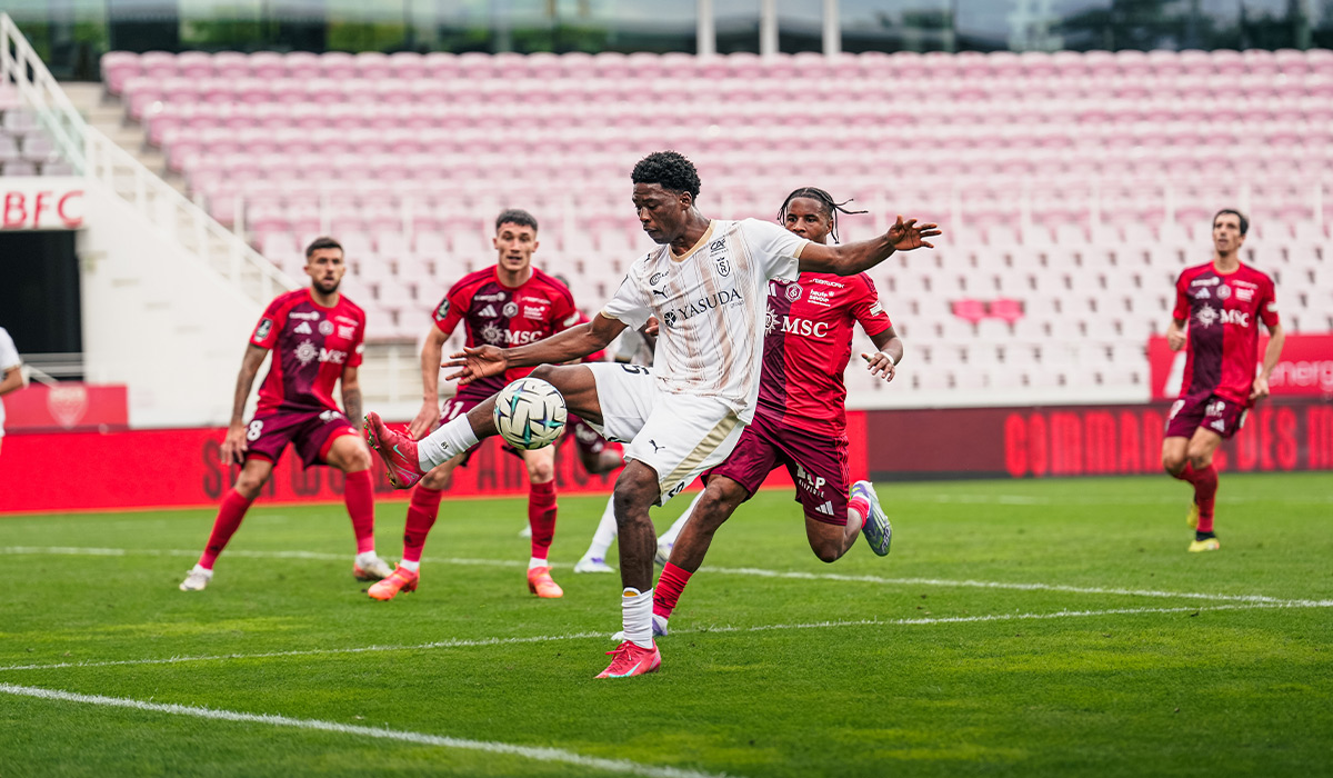 FCA-SDR (1-1) : en vidéo
