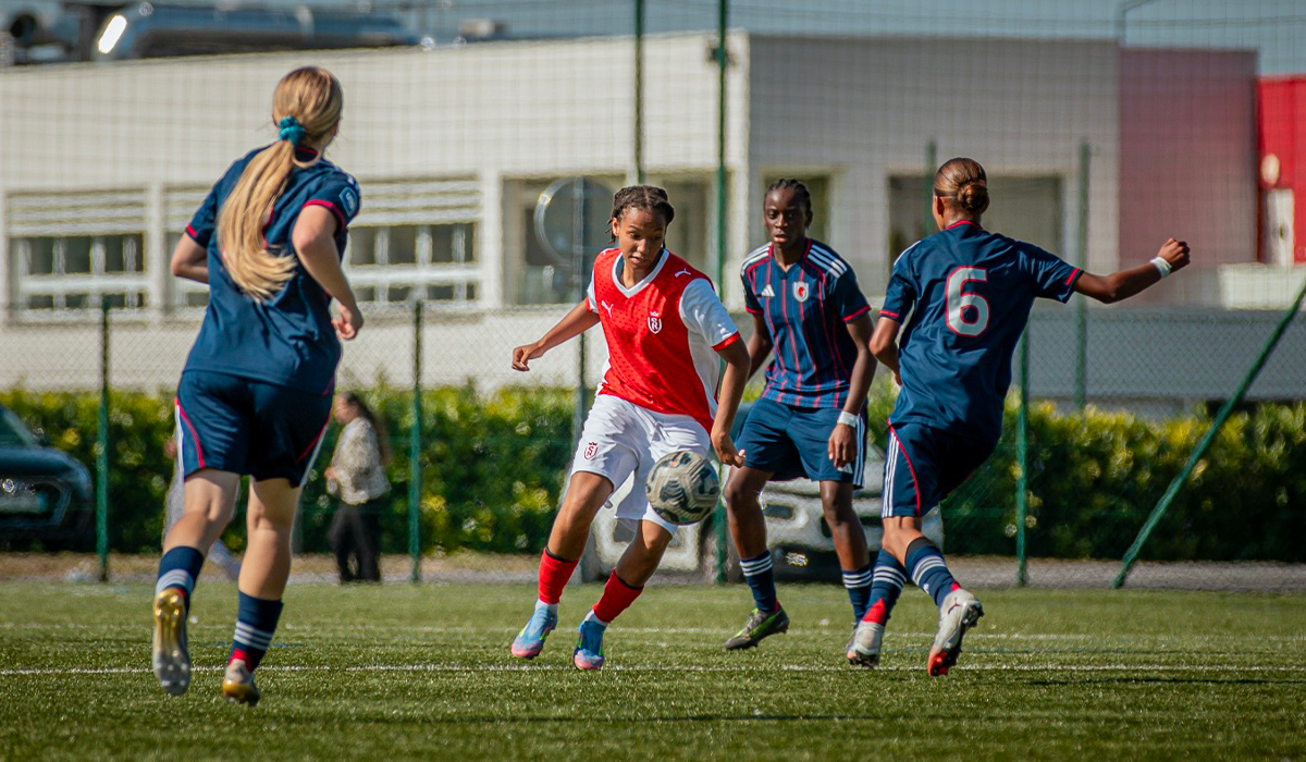 Les résultats des féminines du week-end 14/09... | Football-Addict