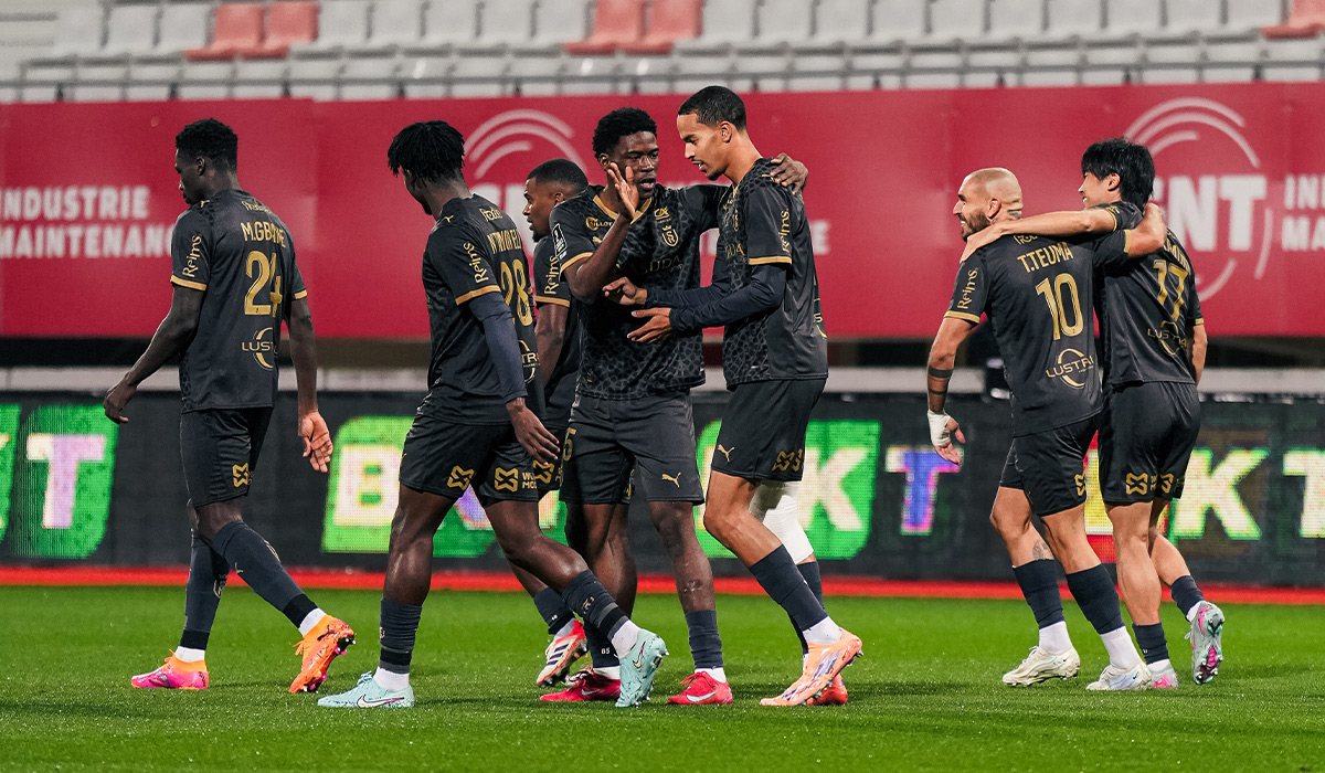 ASNL-SDR (0-1) : en vidéos