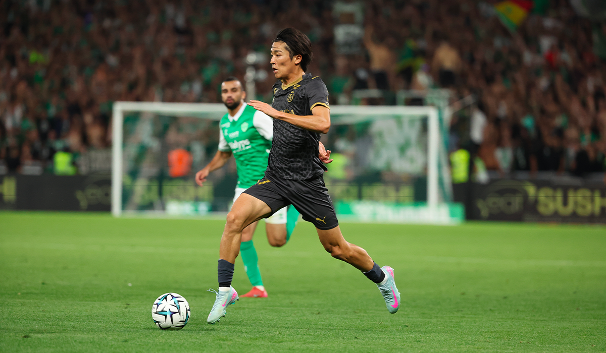 ASSE-SDR (3-2) : en vidéos