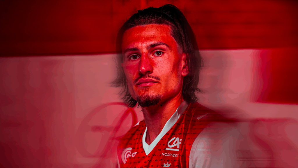Vincent Burlet au Stade de Reims