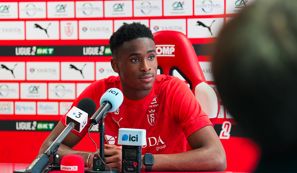 La conf’ avant SDR-ESTAC