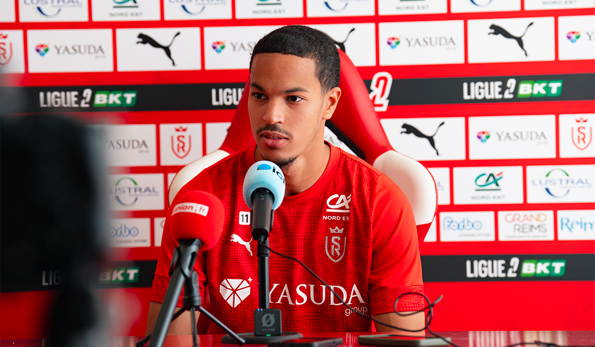 La conf’ avant SDR-GF38
