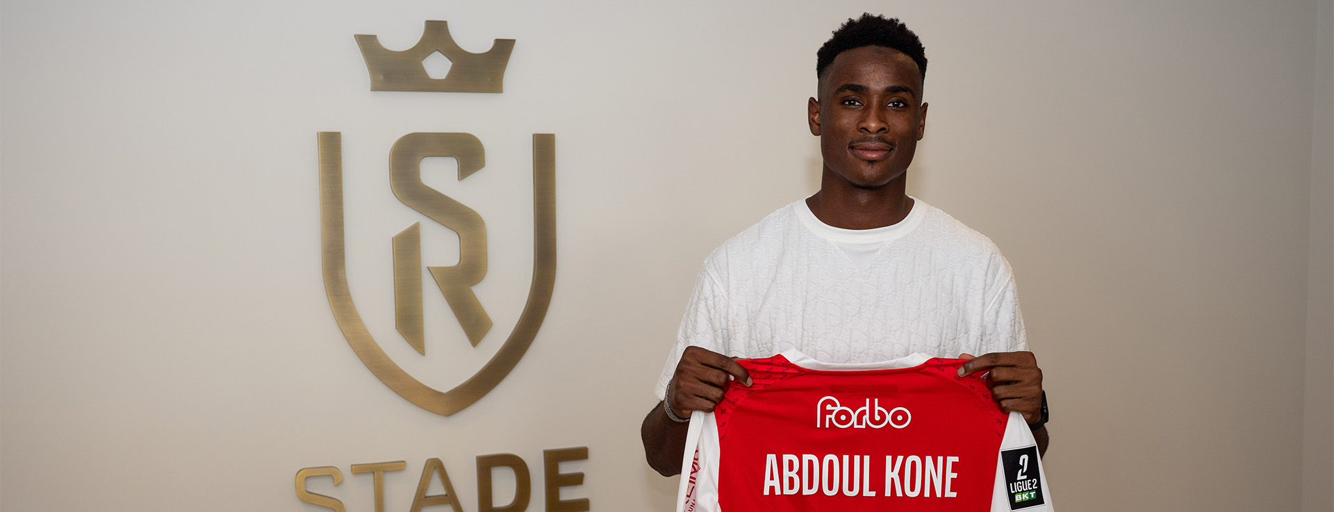 Abdoul Koné, Rémois jusqu’en 2029