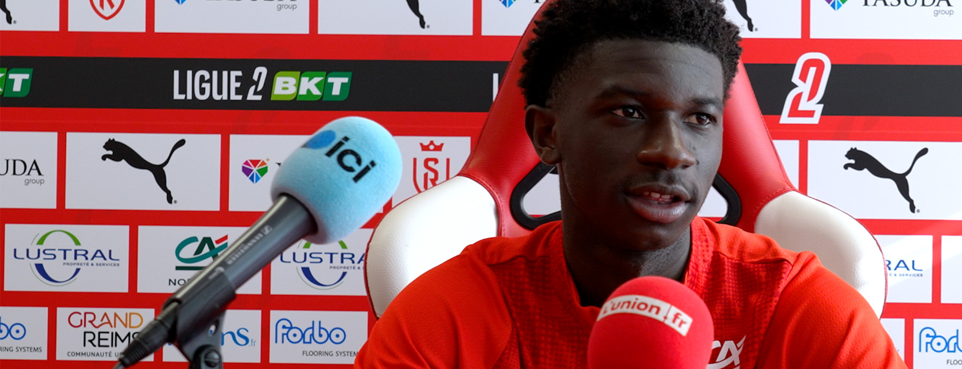 La conf’ avant SDR-USLD