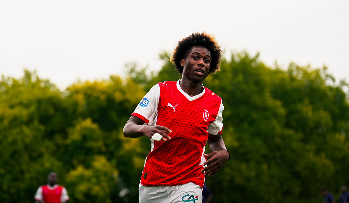 USV-SDR (0-0) : Le travail continue pour nos jeunes Rémois